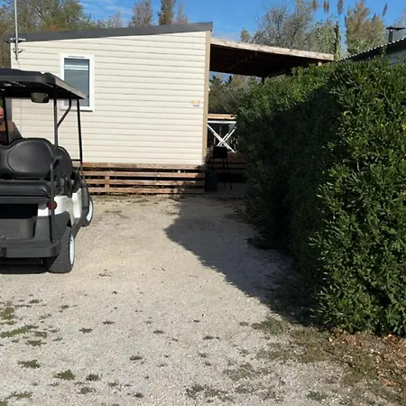 Mobil-home, Les Dunes 5 Etoiles, 6 Personnes * Torreilles