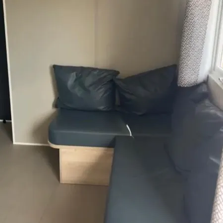 Kemp Mobil-home, Les Dunes 5 Etoiles, 6 Personnes