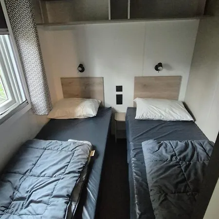 Kemp Mobil-home, Les Dunes 5 Etoiles, 6 Personnes *