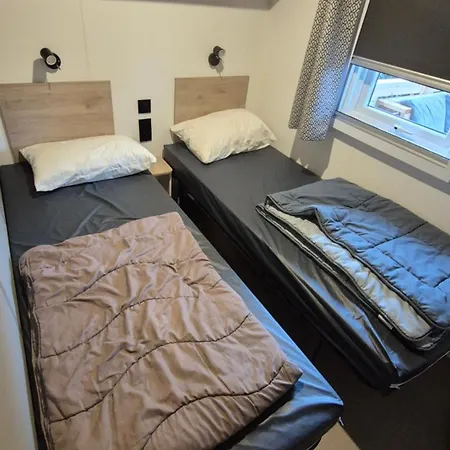 Mobil-home, Les Dunes 5 Etoiles, 6 Personnes * Torreilles