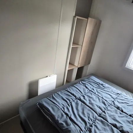 Mobil-home, Les Dunes 5 Etoiles, 6 Personnes * Torreilles