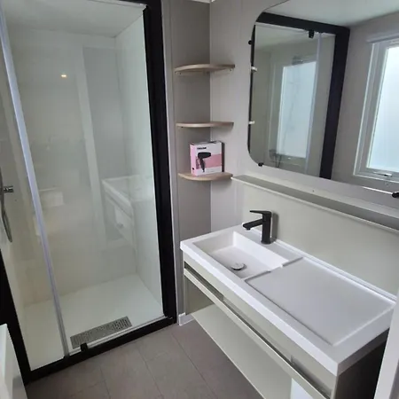 Mobil-home, Les Dunes 5 Etoiles, 6 Personnes