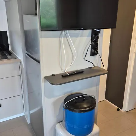 Mobil-home, Les Dunes 5 Etoiles, 6 Personnes Kemp