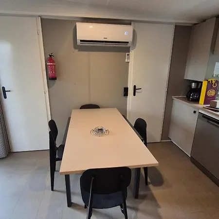 Kemp Mobil-home, Les Dunes 5 Etoiles, 6 Personnes *