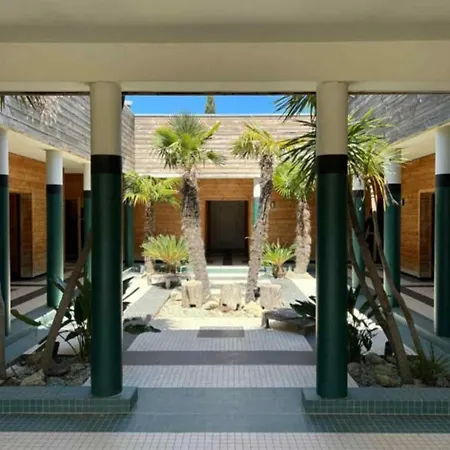 Kemp Mobil-home, Les Dunes 5 Etoiles, 6 Personnes *