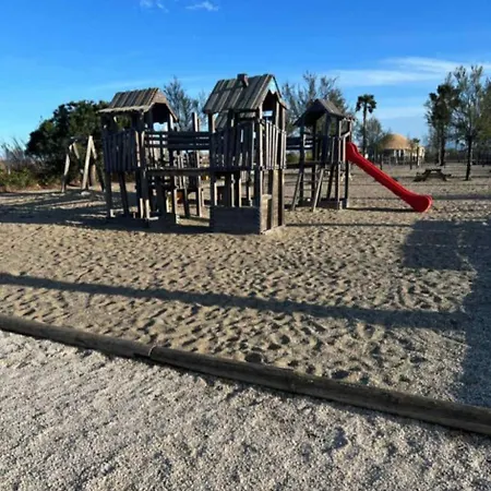Mobil-home, Les Dunes 5 Etoiles, 6 Personnes *