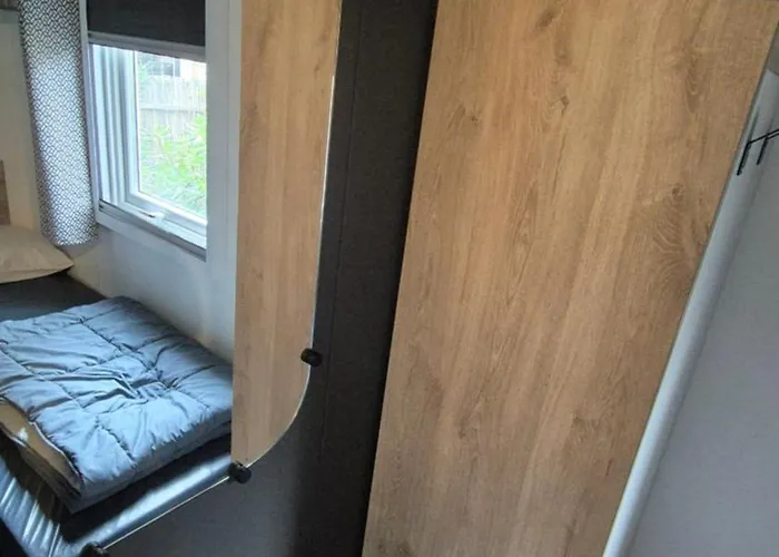 Mobil-home, Les Dunes 5 étoiles, 6 Personnes Camping *