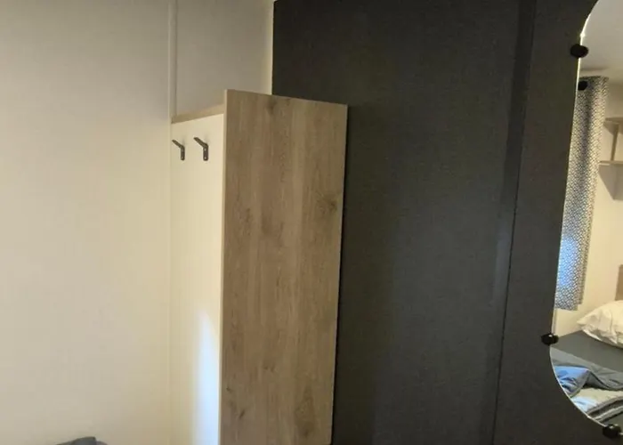 Camping Mobil-home, Les Dunes 5 étoiles, 6 Personnes *