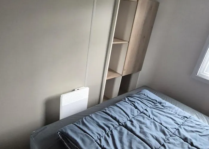 Mobil-home, Les Dunes 5 étoiles, 6 Personnes * Torreilles