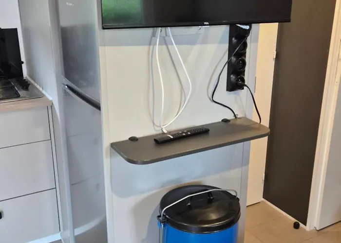 Mobil-home, Les Dunes 5 étoiles, 6 Personnes Camping