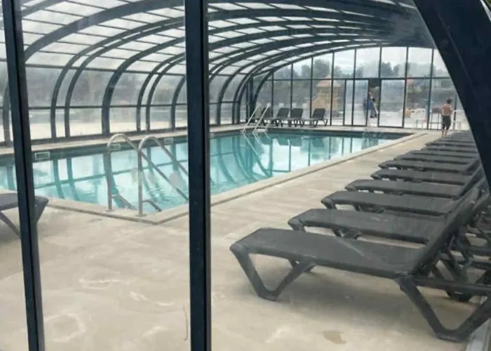 Mobil-home, Les Dunes 5 étoiles, 6 Personnes *